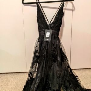 fashion nova mystic garden maxi dress